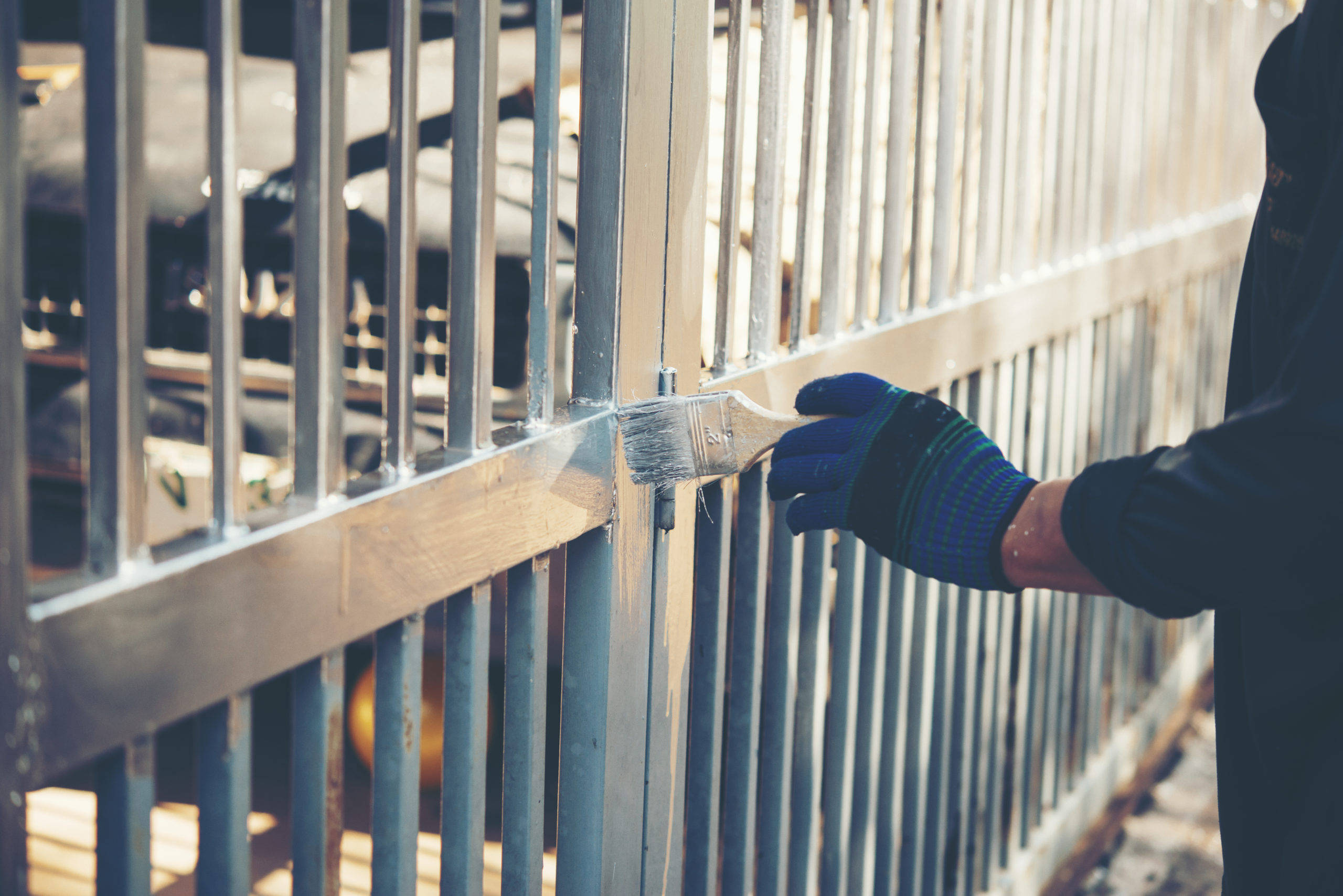 Choosing the right fence Choosing the right fence