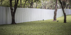 Spartan Custom Fence Design