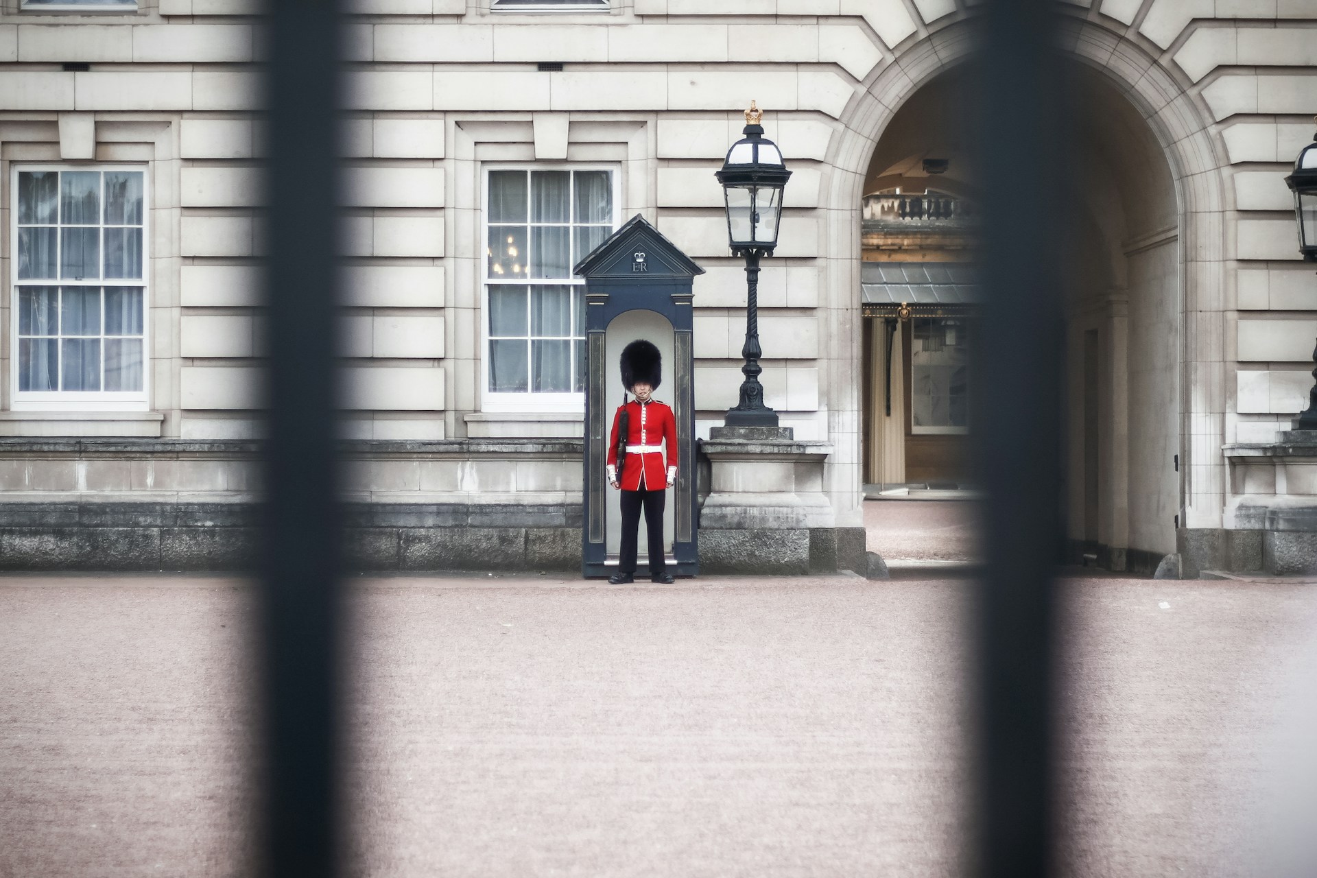 Wrought iron fence security Wrought iron fence security